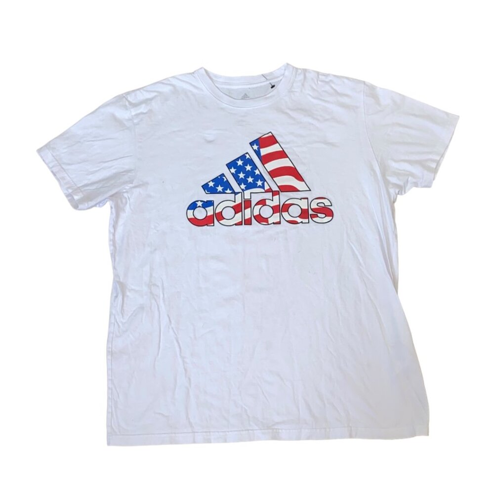 🏁 Adidas Trefoil Logo T-Shirt 🏁